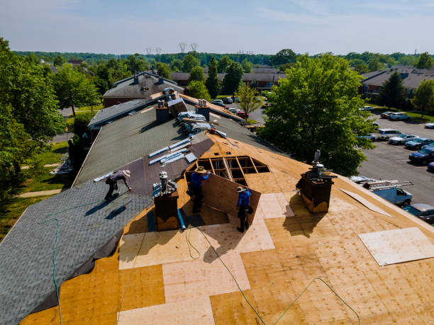 Residential Roof Replacement in Green Island, NY